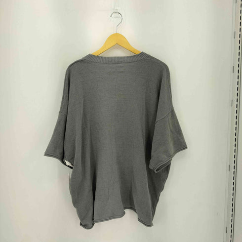 ウィンダンシー WIND AND SEA クルーネック 半袖Tシャツ カットソー ニット メンズ JPN:3