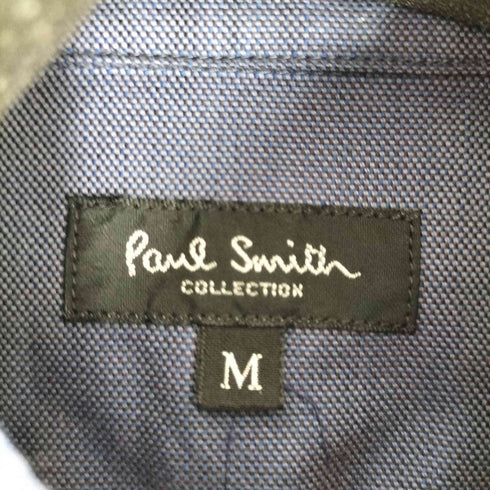 ポールスミスコレクション Paul Smith COLLECTION レギュラーカラーL/S シャツ メンズ import:M
