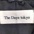 ザデイズトウキョウ The Dayz Tokyo 山羊革 ダブルライダースジャケット レディース JPN:40