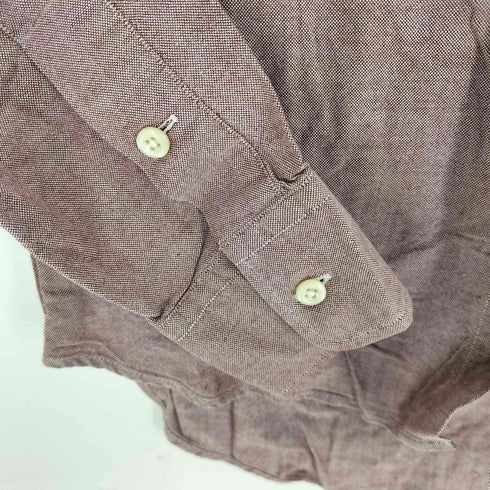 ラルフローレン RALPH LAUREN SLIM FIT スモールポニー刺繍 L/Sボタンダウンシャツ メンズ 6