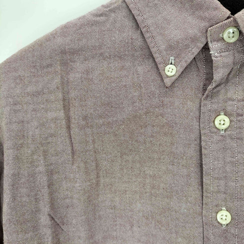 ラルフローレン RALPH LAUREN SLIM FIT スモールポニー刺繍 L/Sボタンダウンシャツ メンズ 6