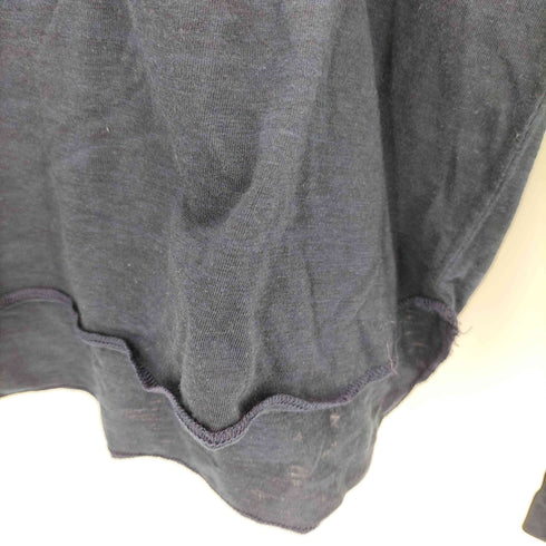 ロンハーマン Ron Herman クルーネック ロングスリーブ Tシャツ カットソー メンズ S