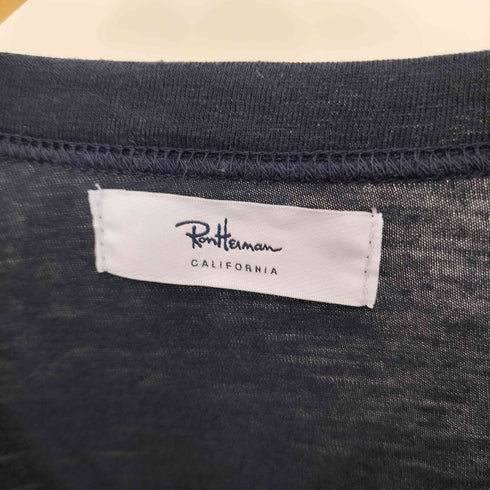 ロンハーマン Ron Herman クルーネック ロングスリーブ Tシャツ カットソー メンズ S
