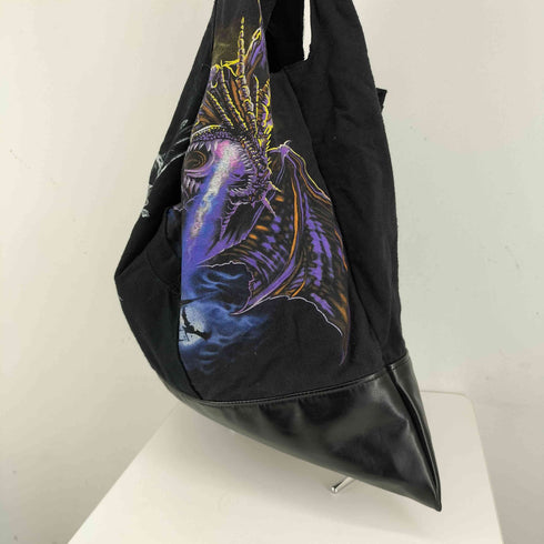 ブラックコムデギャルソン BLACK COMME des GARCONS リメイクトートバッグ メンズ