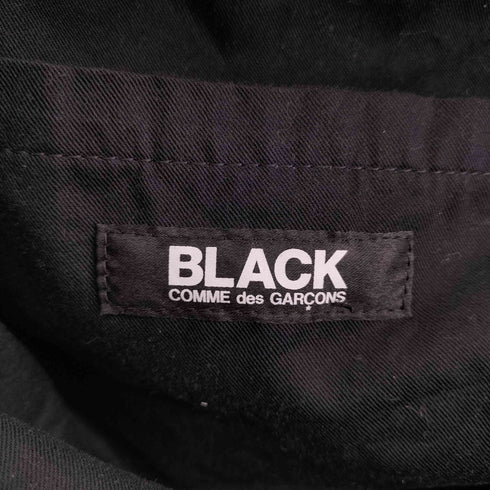 ブラックコムデギャルソン BLACK COMME des GARCONS リメイクトートバッグ メンズ
