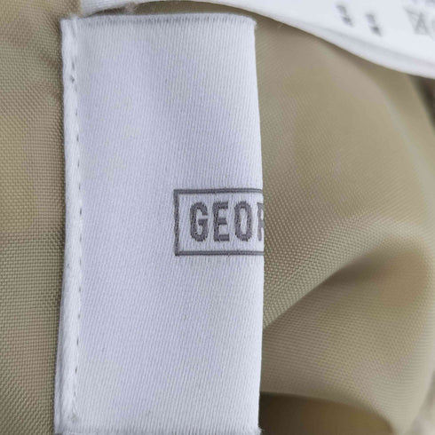 ジョルジュレッシュ GEORGES RECH ブークレ ミドルシャツコート レディース FREE
