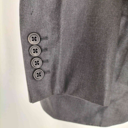 lanificio f.lli cerruti 2Bウールテーラードジャケット メンズ import:M