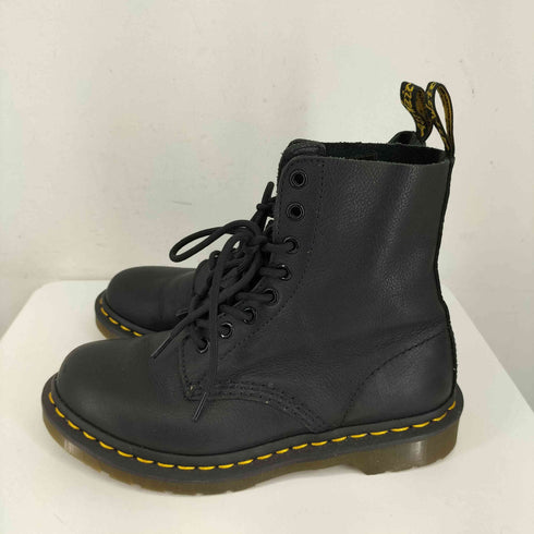 ドクターマーチン Dr.Martens PASCAL VIRGINIA 8 ホールブーツ レディース JPN:37