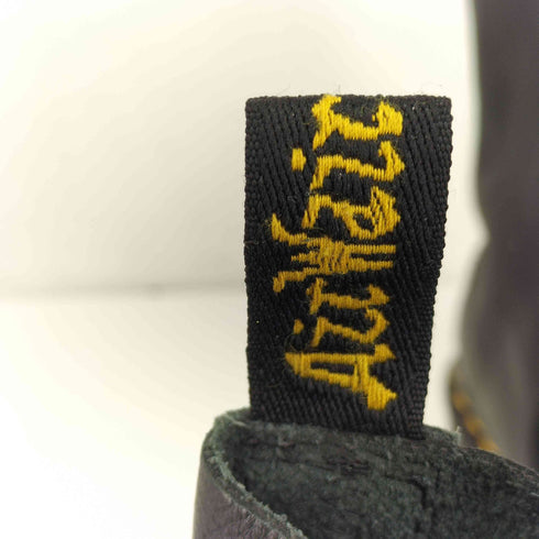 ドクターマーチン Dr.Martens PASCAL VIRGINIA 8 ホールブーツ レディース JPN:37