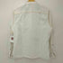 ポールスミス Paul Smith SPORTSWEAR マチ付 ボタンダウン シャツ メンズ import:M