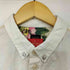 ポールスミス Paul Smith SPORTSWEAR マチ付 ボタンダウン シャツ メンズ import:M