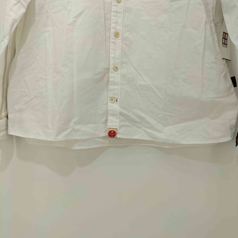 ポールスミス Paul Smith SPORTSWEAR マチ付 ボタンダウン シャツ メンズ import:M