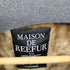 メゾンドリーファー Maison de Reefur ライナー付き メルトン コクーン ダッフルコート レディース 38