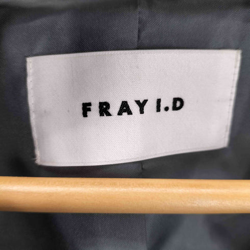 フレイアイディー FRAY I.D ダブルテーラードジャケット レディース