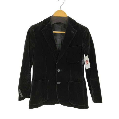 ラルフローレン RALPH LAUREN ベロア2Bテーラードジャケット メンズ 9