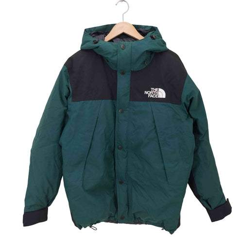 ザノースフェイス THE NORTH FACE MOUNTAIN DOWN Jk マウンテンダウンジャケット gore-tex ゴアテックス メンズ JPN:L