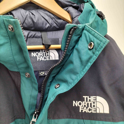 ザノースフェイス THE NORTH FACE MOUNTAIN DOWN Jk マウンテンダウンジャケット gore-tex ゴアテックス メンズ JPN:L
