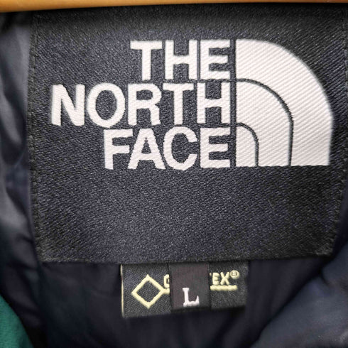 ザノースフェイス THE NORTH FACE MOUNTAIN DOWN Jk マウンテンダウンジャケット gore-tex ゴアテックス メンズ JPN:L