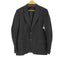 ジルサンダー JIL SANDER TAILOR MADE 2Bテーラードジャケット メンズ EUR:52