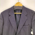 ジルサンダー JIL SANDER TAILOR MADE 2Bテーラードジャケット メンズ EUR:52