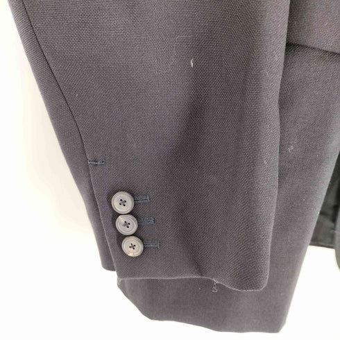 ジルサンダー JIL SANDER TAILOR MADE 2Bテーラードジャケット メンズ EUR:52