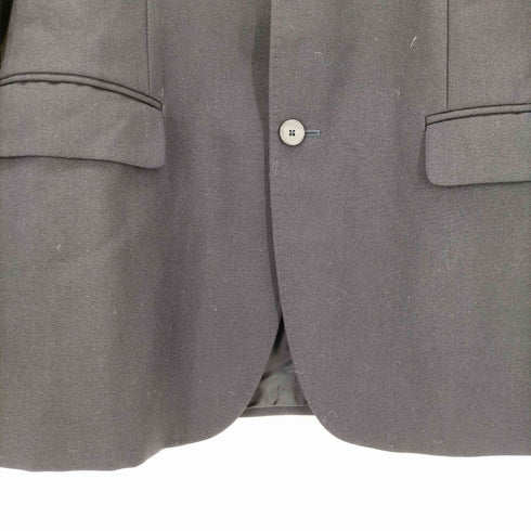 ジルサンダー JIL SANDER TAILOR MADE 2Bテーラードジャケット メンズ EUR:52