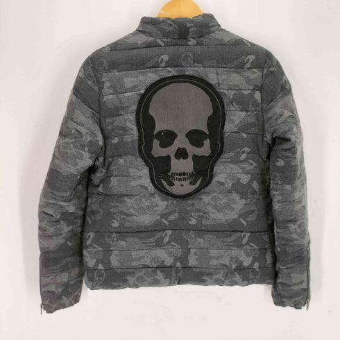 ルシアンペラフィネ Lucien Pellat-Finet バックスカル ダウンジャケット レディース import:M