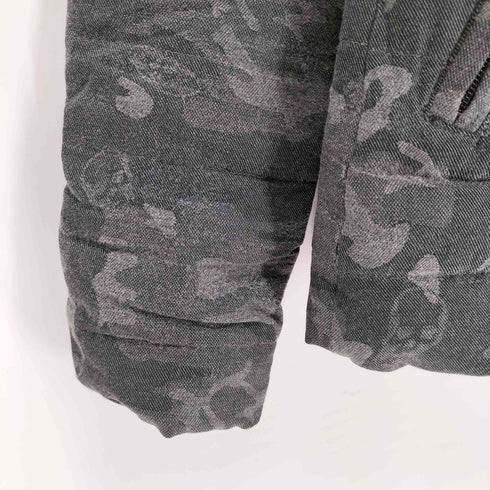 ルシアンペラフィネ Lucien Pellat-Finet バックスカル ダウンジャケット レディース import:M