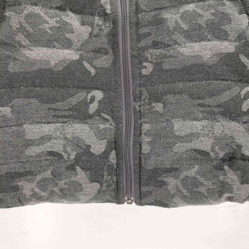 ルシアンペラフィネ Lucien Pellat-Finet バックスカル ダウンジャケット レディース import:M