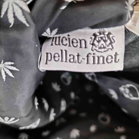 ルシアンペラフィネ Lucien Pellat-Finet バックスカル ダウンジャケット レディース import:M