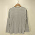 プレイコムデギャルソン PLAY COMME des GARCONS ボーダー柄 クルーネックカットソー メンズ JPN:XL