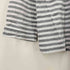 プレイコムデギャルソン PLAY COMME des GARCONS ボーダー柄 クルーネックカットソー メンズ JPN:XL