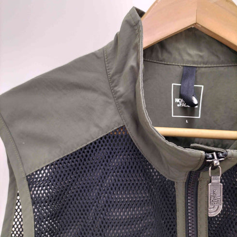 ザノースフェイス THE NORTH FACE ユーティリティメッシュベスト メンズ JPN:L
