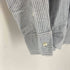 ラルフローレン RALPH LAUREN SUPER SLIM FIT スモールポニー刺繍L/Sボタンダウンストライプシャツ メンズ 6