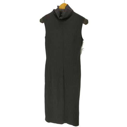 マックスマーラ MAX MARA ウールノースリーブワンピース レディース JPN:40
