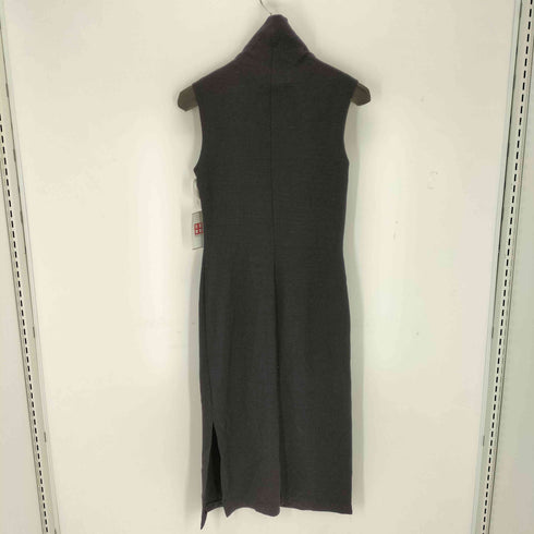 マックスマーラ MAX MARA ウールノースリーブワンピース レディース JPN:40