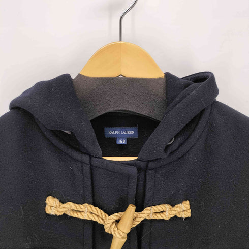 ラルフローレン RALPH LAUREN 裏地キルティングダッフルコート レディース 160