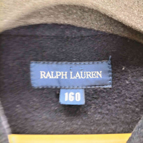 ラルフローレン RALPH LAUREN 裏地キルティングダッフルコート レディース 160