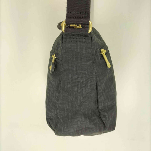 キプリング KIPLING ファーチャーム 総柄 ショルダー バッグ レディース