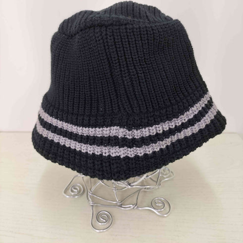 ラカル RACAL クロシェハット メンズ FREE