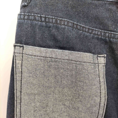 shesame リバーロールアップデニムパンツ レディース JPN:M