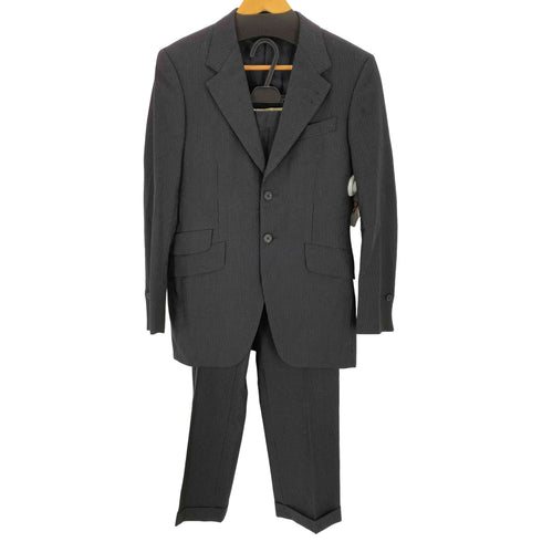 ポールスミスロンドン Paul Smith LONDON 裏地花柄 2Bテーラードジャケット スラックス セットアップ スーツ メンズ M 90 76 170