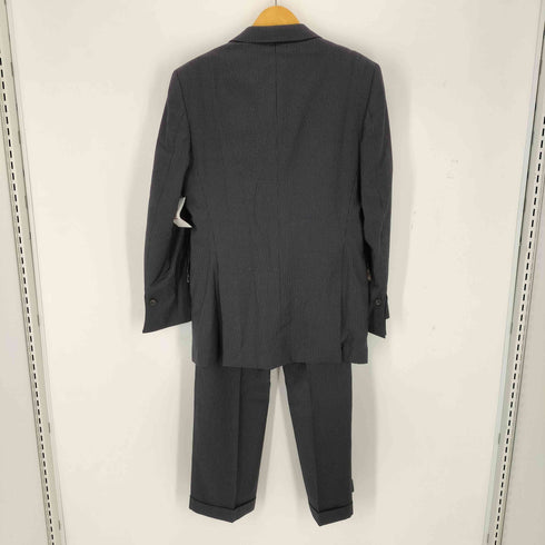 ポールスミスロンドン Paul Smith LONDON 裏地花柄 2Bテーラードジャケット スラックス セットアップ スーツ メンズ M 90 76 170