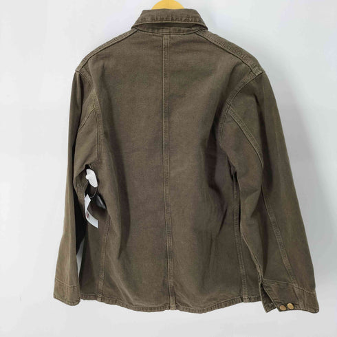カーハート Carhartt デニムカバーオール ハンティングジャケット メンズ