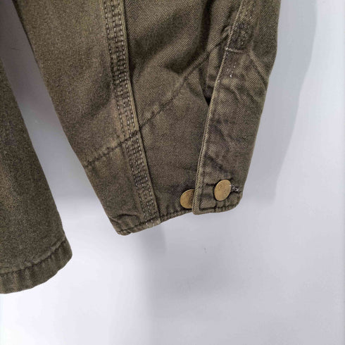 カーハート Carhartt デニムカバーオール ハンティングジャケット メンズ