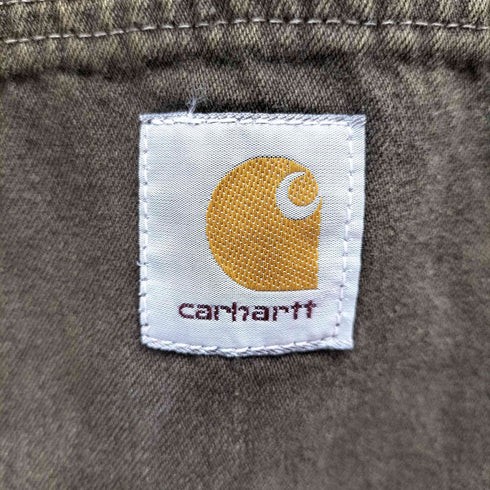 カーハート Carhartt デニムカバーオール ハンティングジャケット メンズ