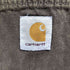 カーハート Carhartt デニムカバーオール ハンティングジャケット メンズ