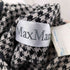 マックスマーラ MAX MARA イタリア製 ハウンドトゥースジャケット レディース 42