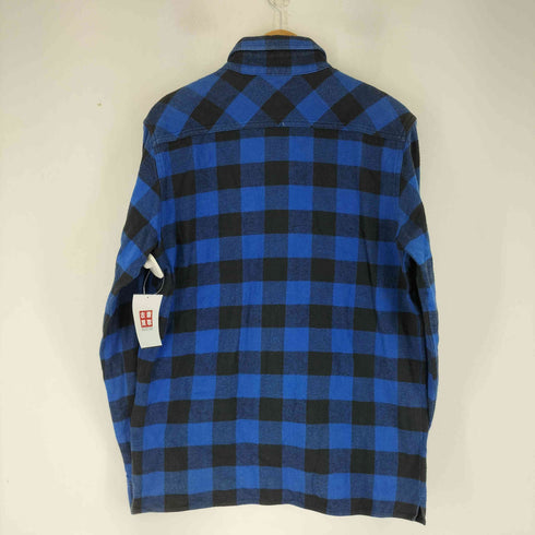 エクストララージ XLARGE チェック柄 ネルシャツ メンズ JPN:L