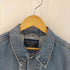 リーバイス Levis リメイク フリンジ デニム ベスト メンズ